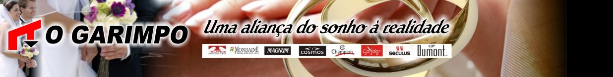 O Garimpo - vitrine online